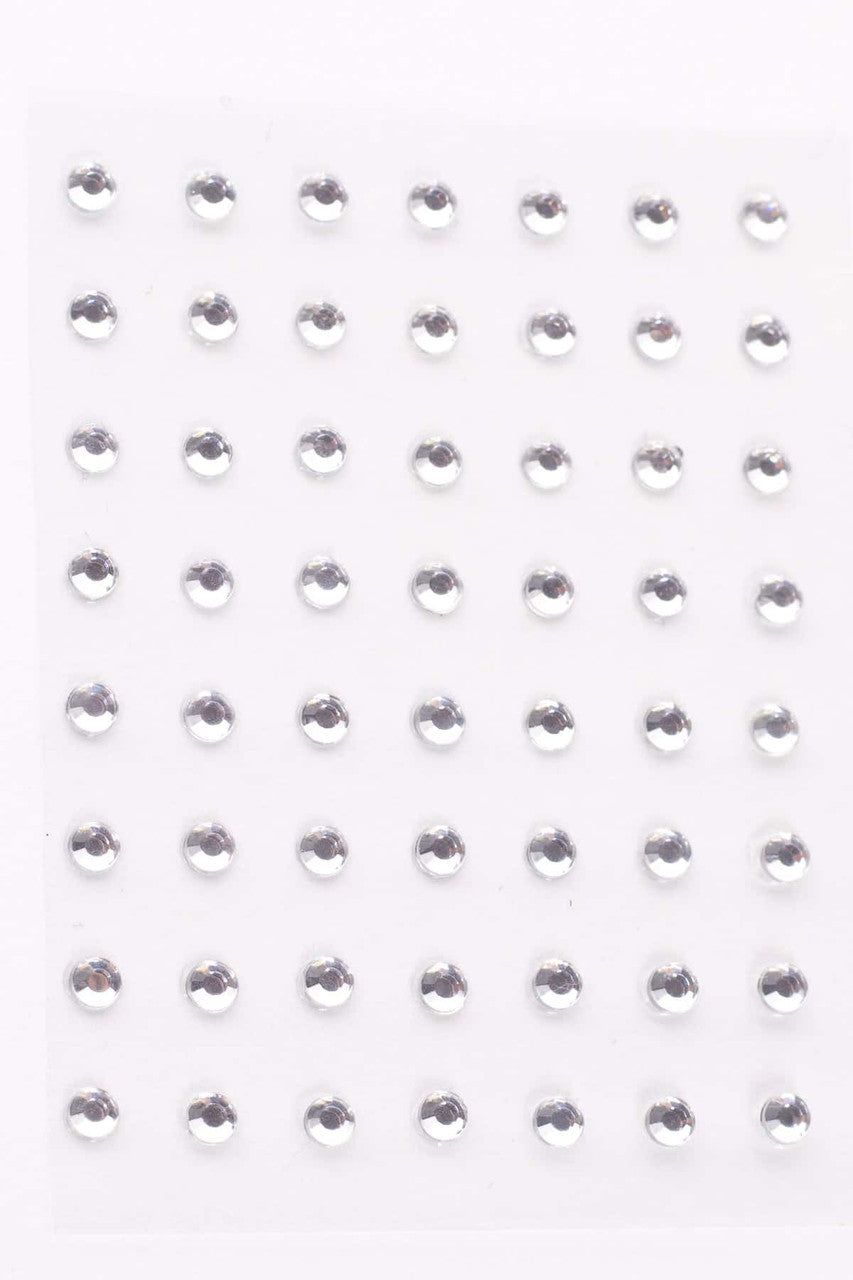 Small Stick On Face Jewels