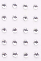 Small Stick On Face Jewels