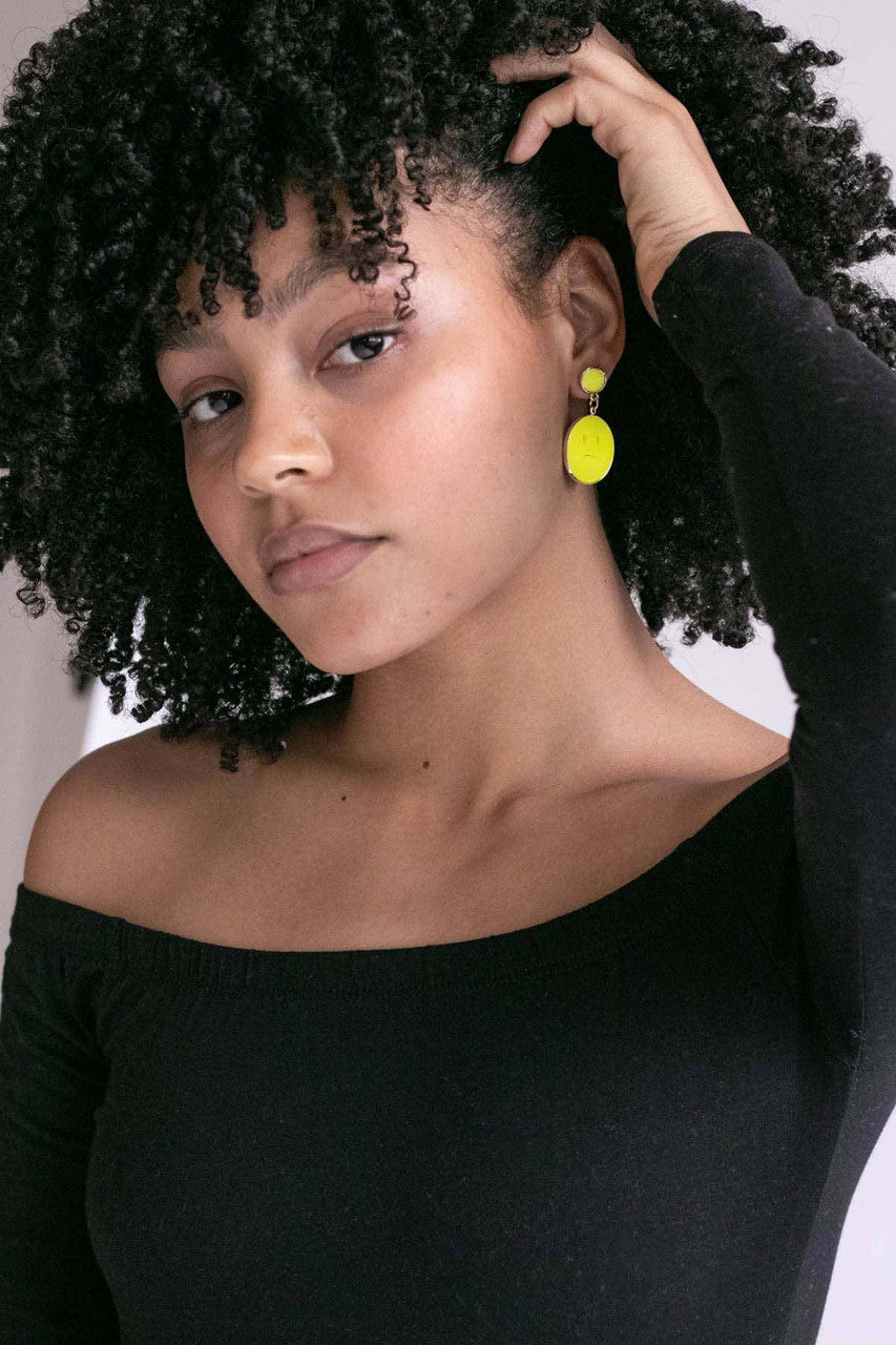 Sad Kids Club Drop Earrings