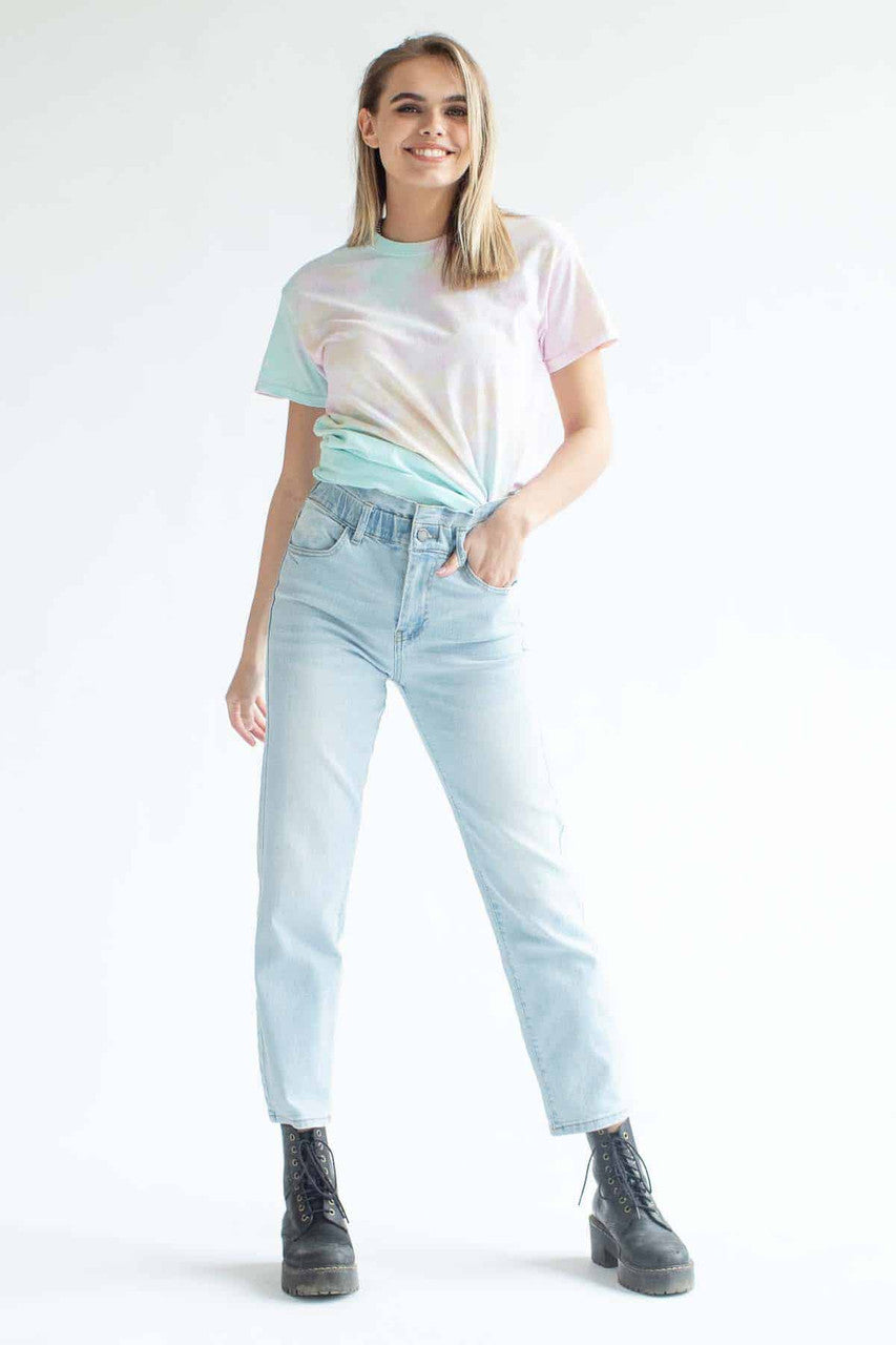 Snow Cone Tie Dye Shirt