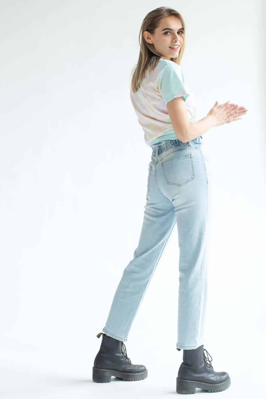 Snow Cone Tie Dye Shirt