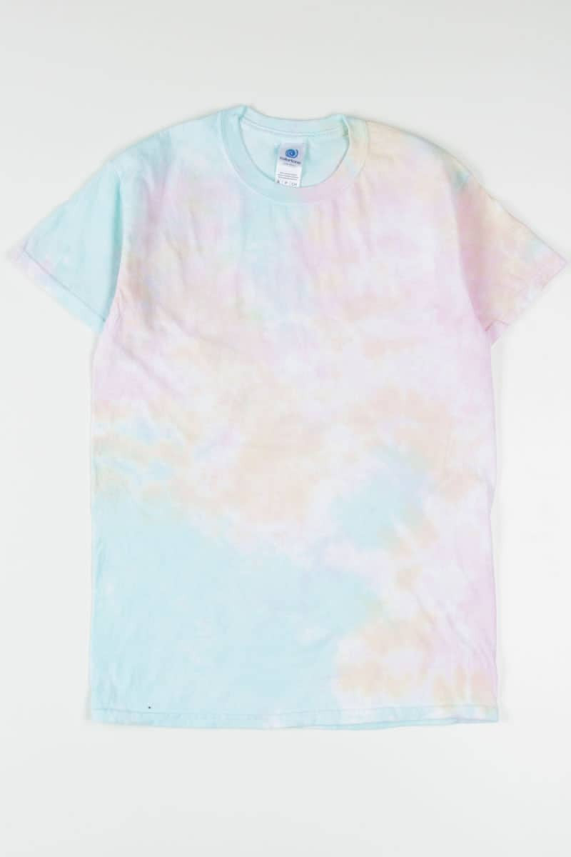 Snow Cone Tie Dye Shirt