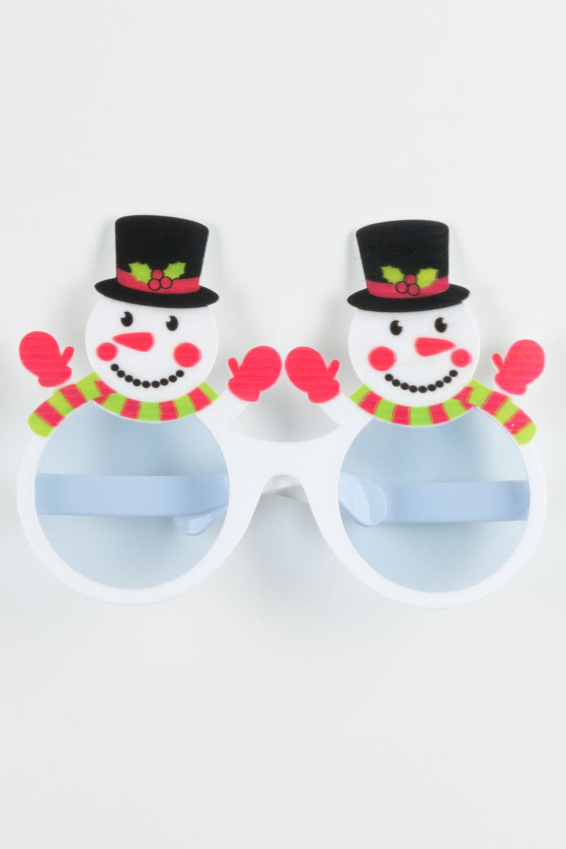 Snowman Sunglasses