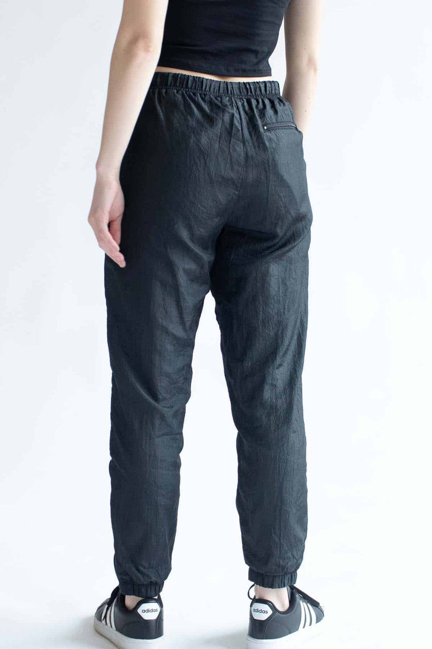 Soft Lightweight Windbreaker French Joggers