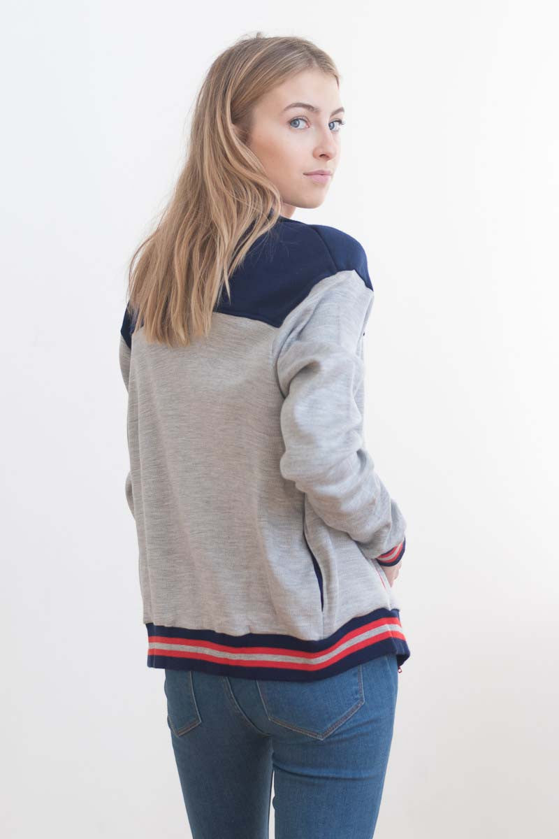 Vintage Soft Track Jacket