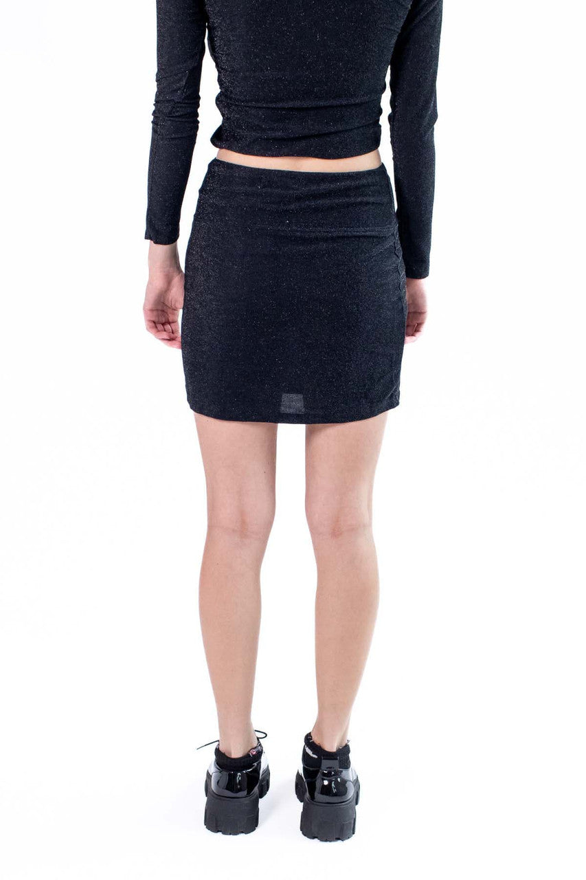 Sparkle Lurex Skirt