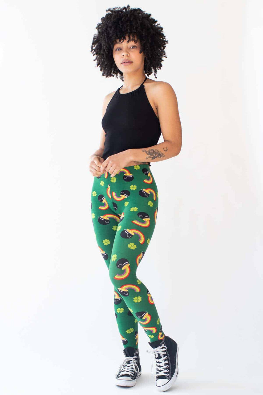 Pot O' Gold Leggings
