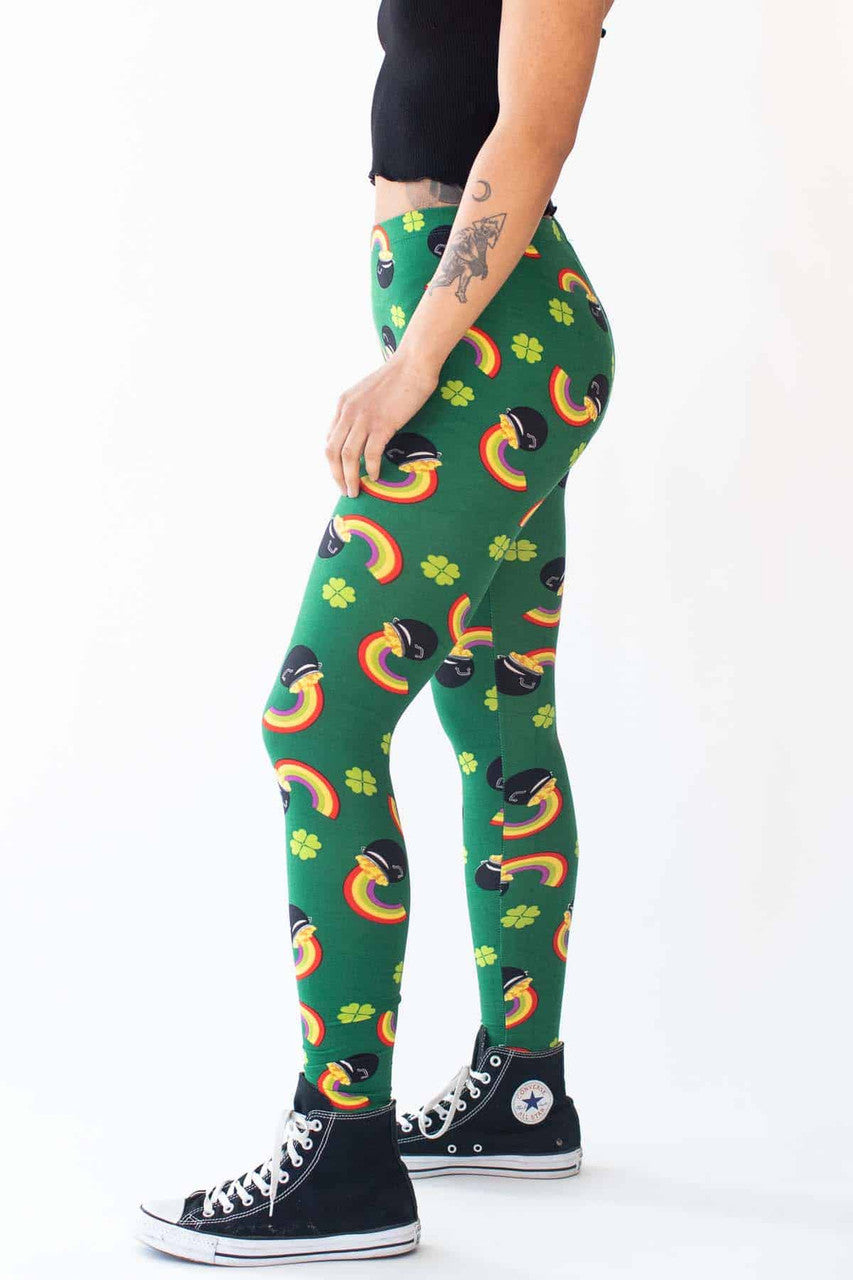 Pot O' Gold Leggings