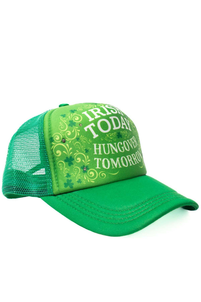 St. Patrick's Trucker Hat