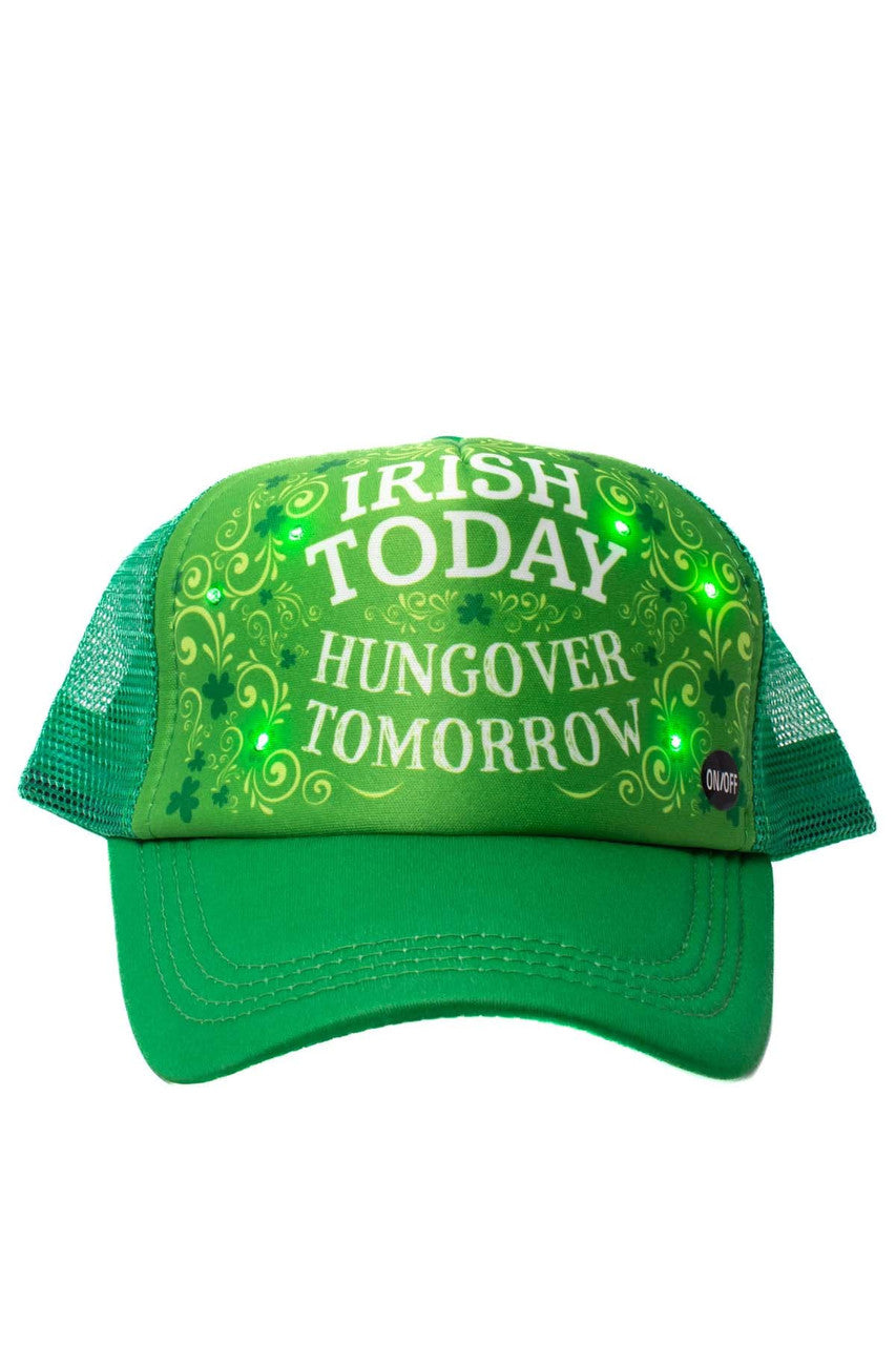 St. Patrick's Trucker Hat