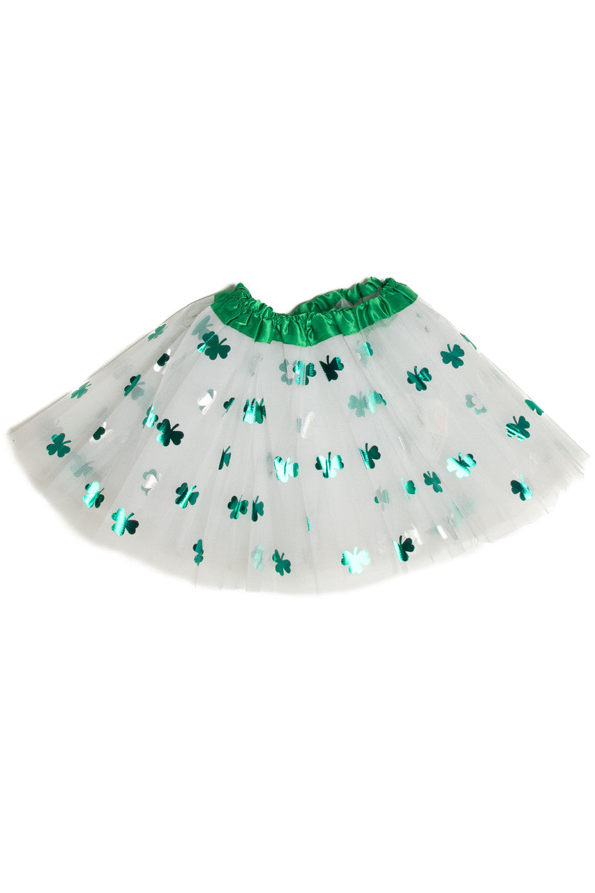 St. Patrick's Day Tutu