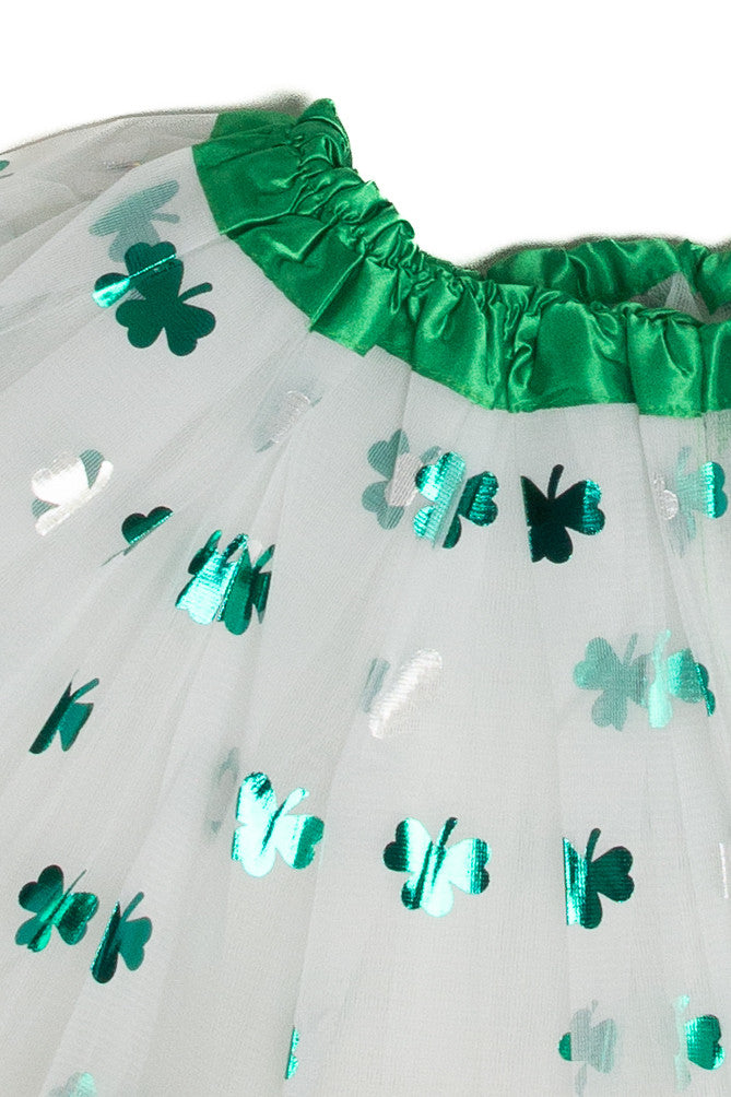 St. Patrick's Day Tutu