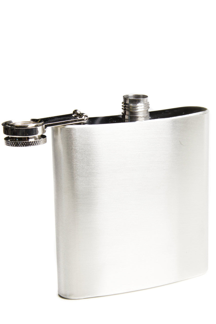 Stainless Steel Flask