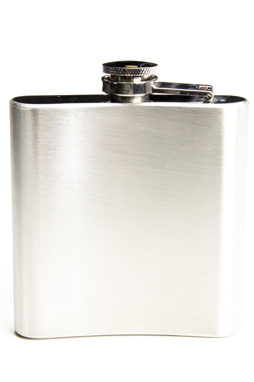 Stainless Steel Flask
