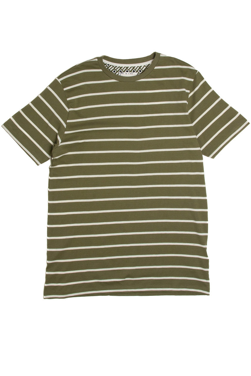 Striped Peter Tee