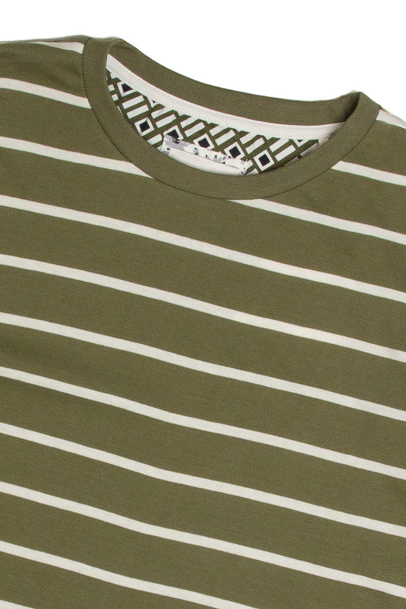 Striped Peter Tee