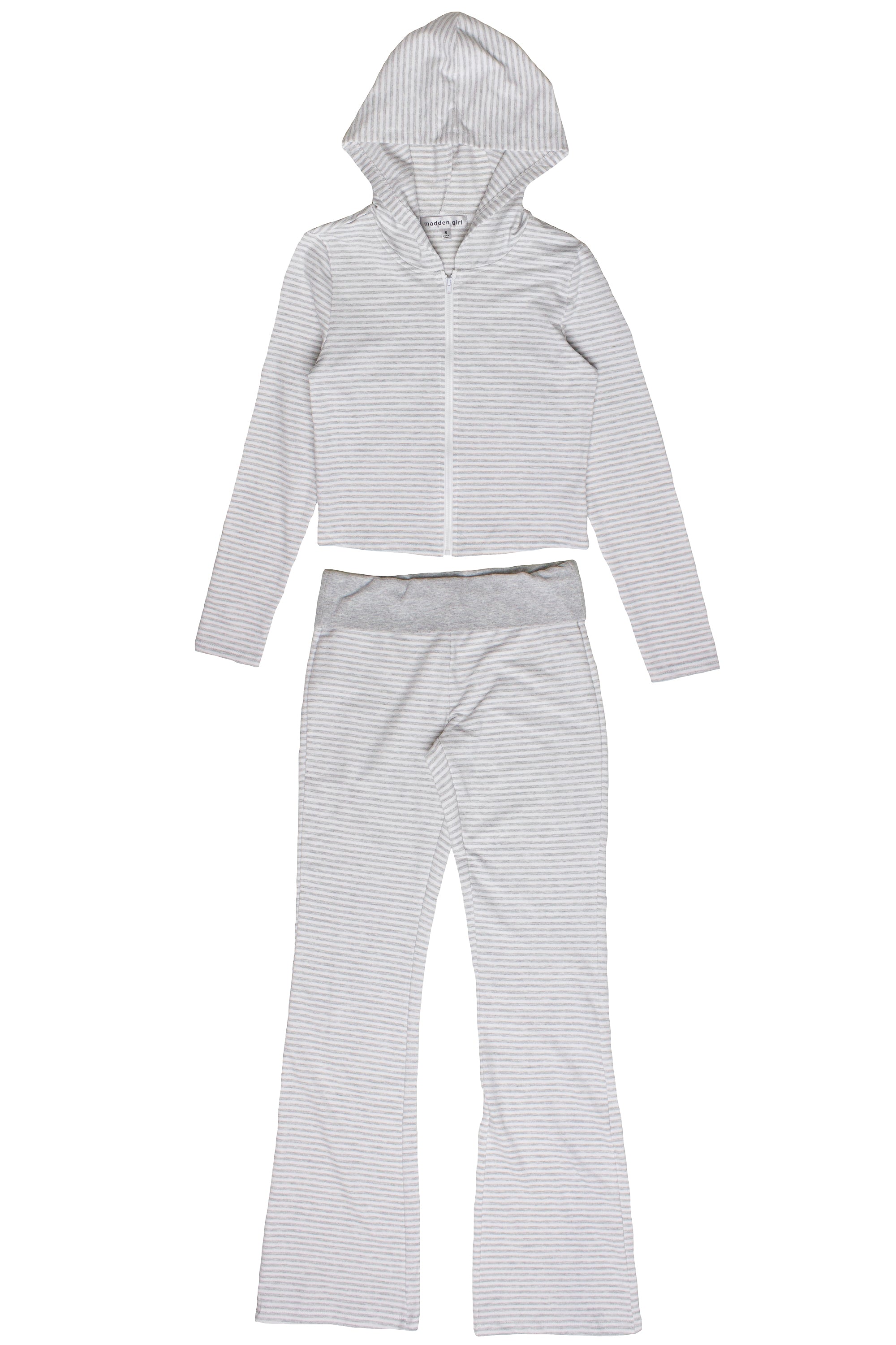 Striped Lounge Set