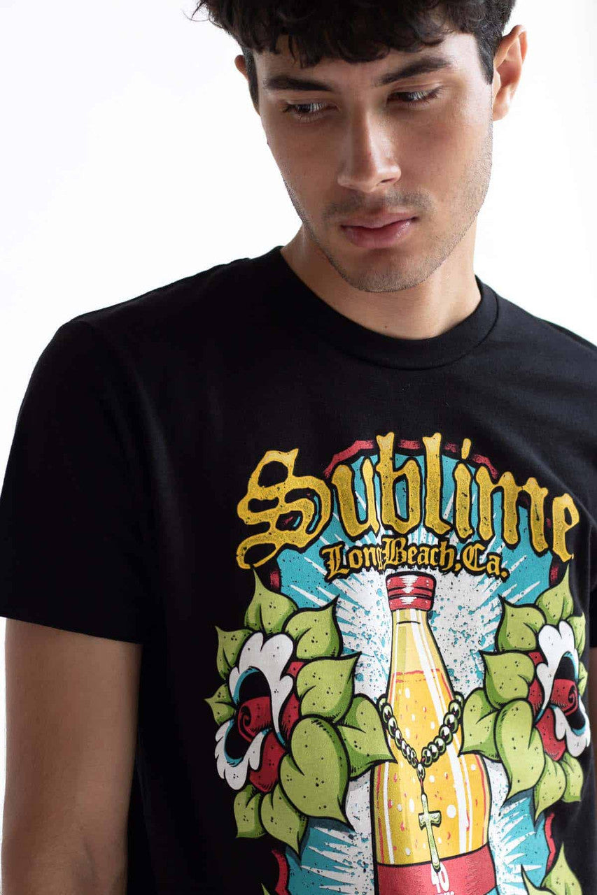 Sublime 40oz To Freedom Shirt