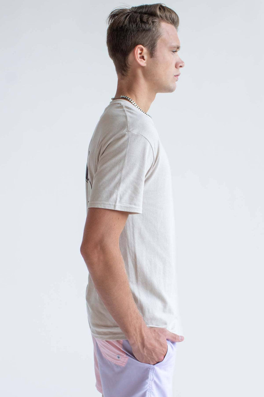 Surprised Cartoon Dog T-Shirt