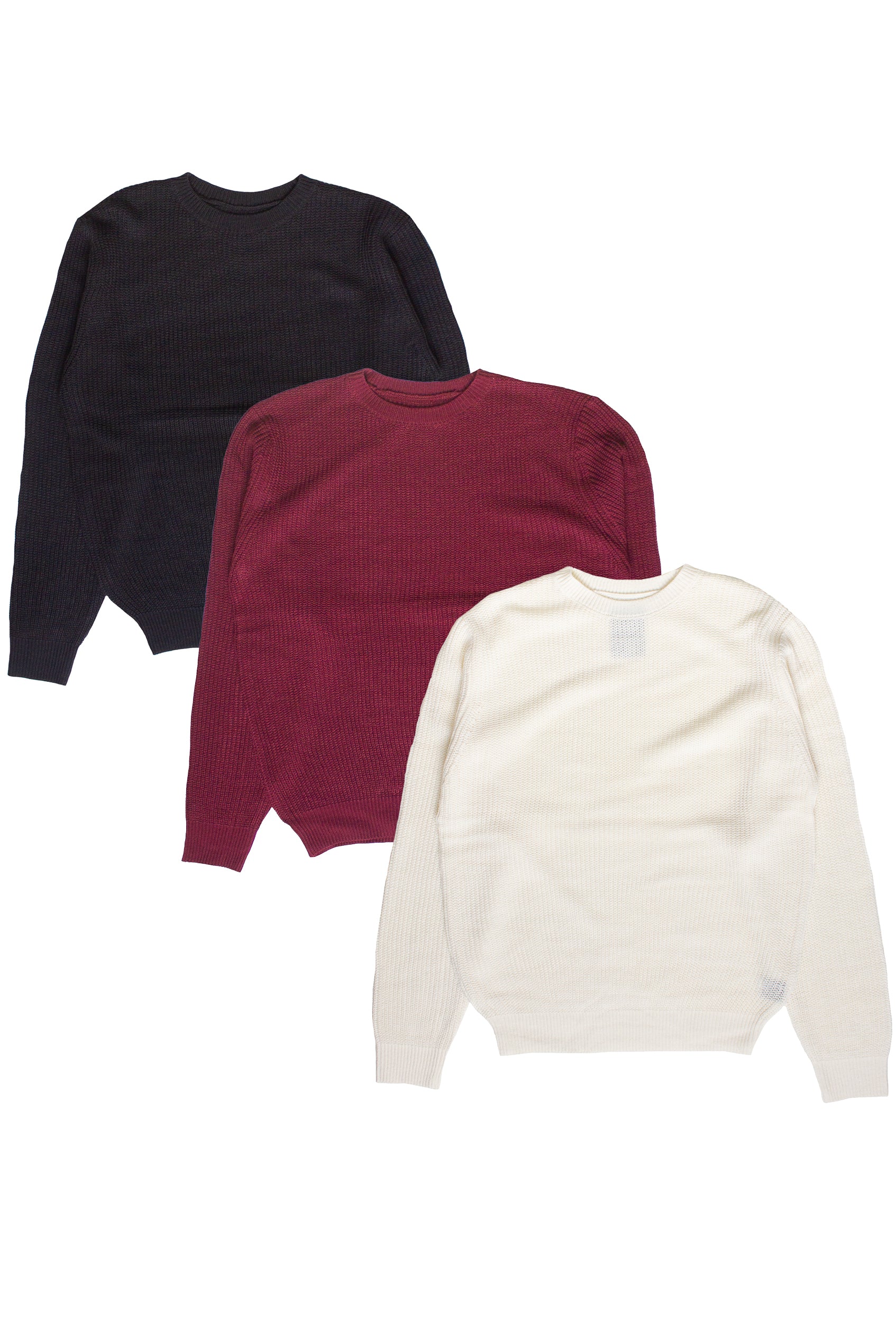 Shaker Knit Sweaters