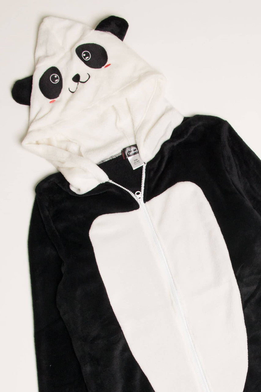 Sweet Panda Onesie Pajamas