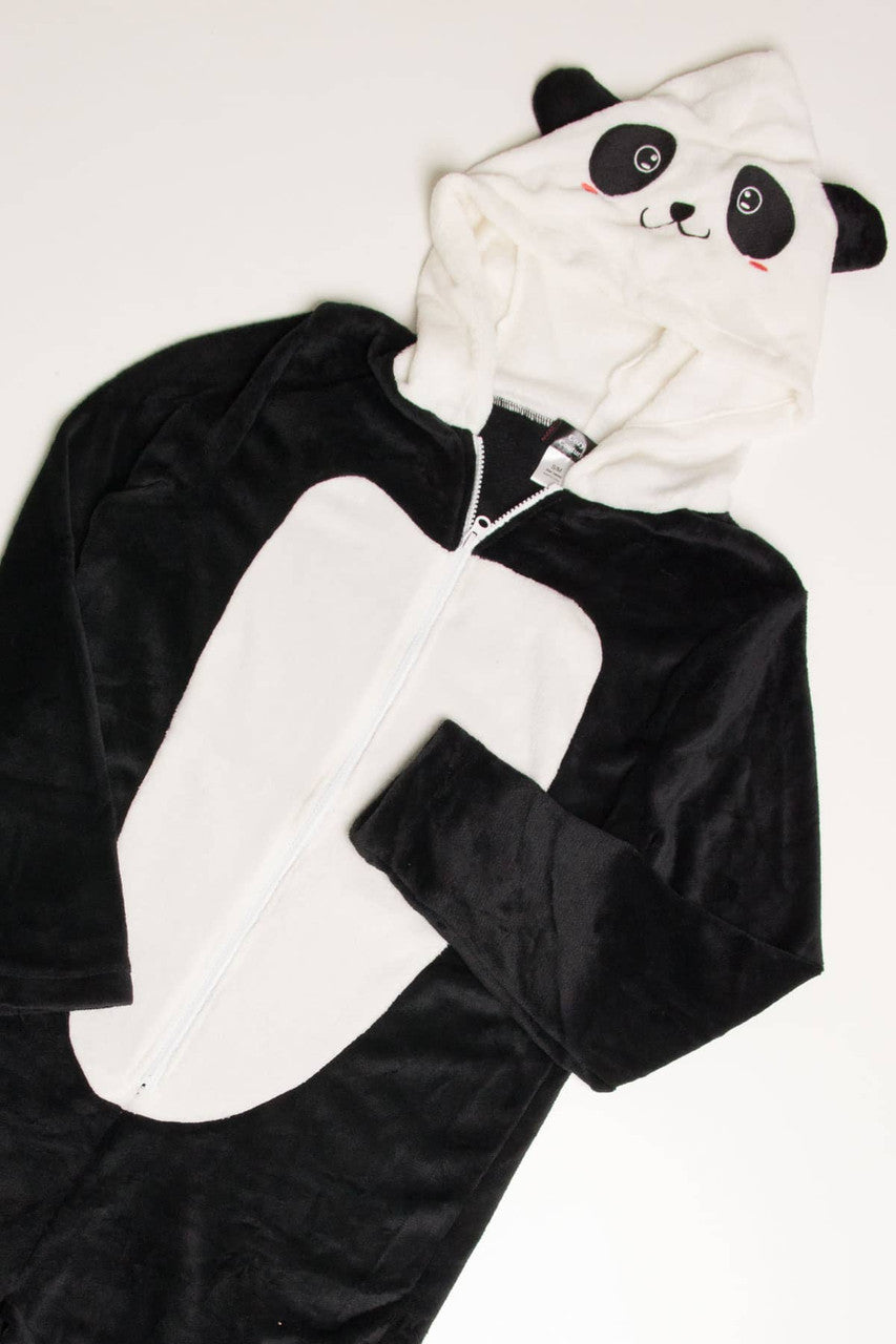 Sweet Panda Onesie Pajamas