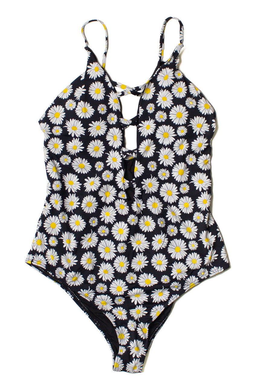 Daisy One Piece Swimsuit