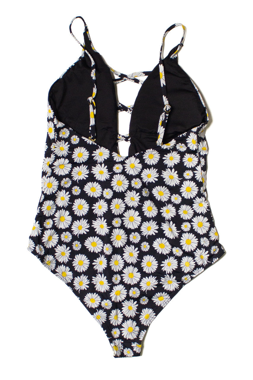 Daisy One Piece Swimsuit