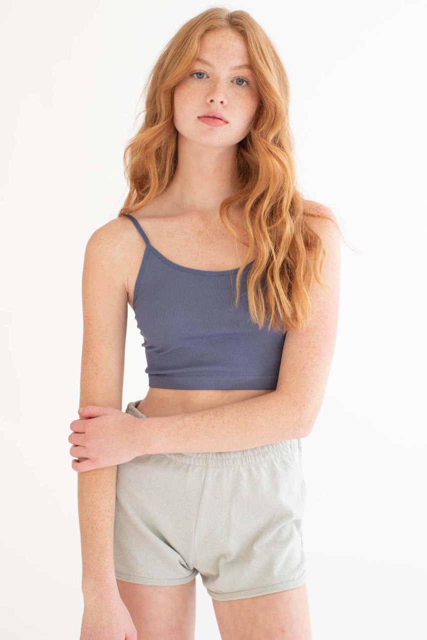 Tempest Seamless Ribbed Cami