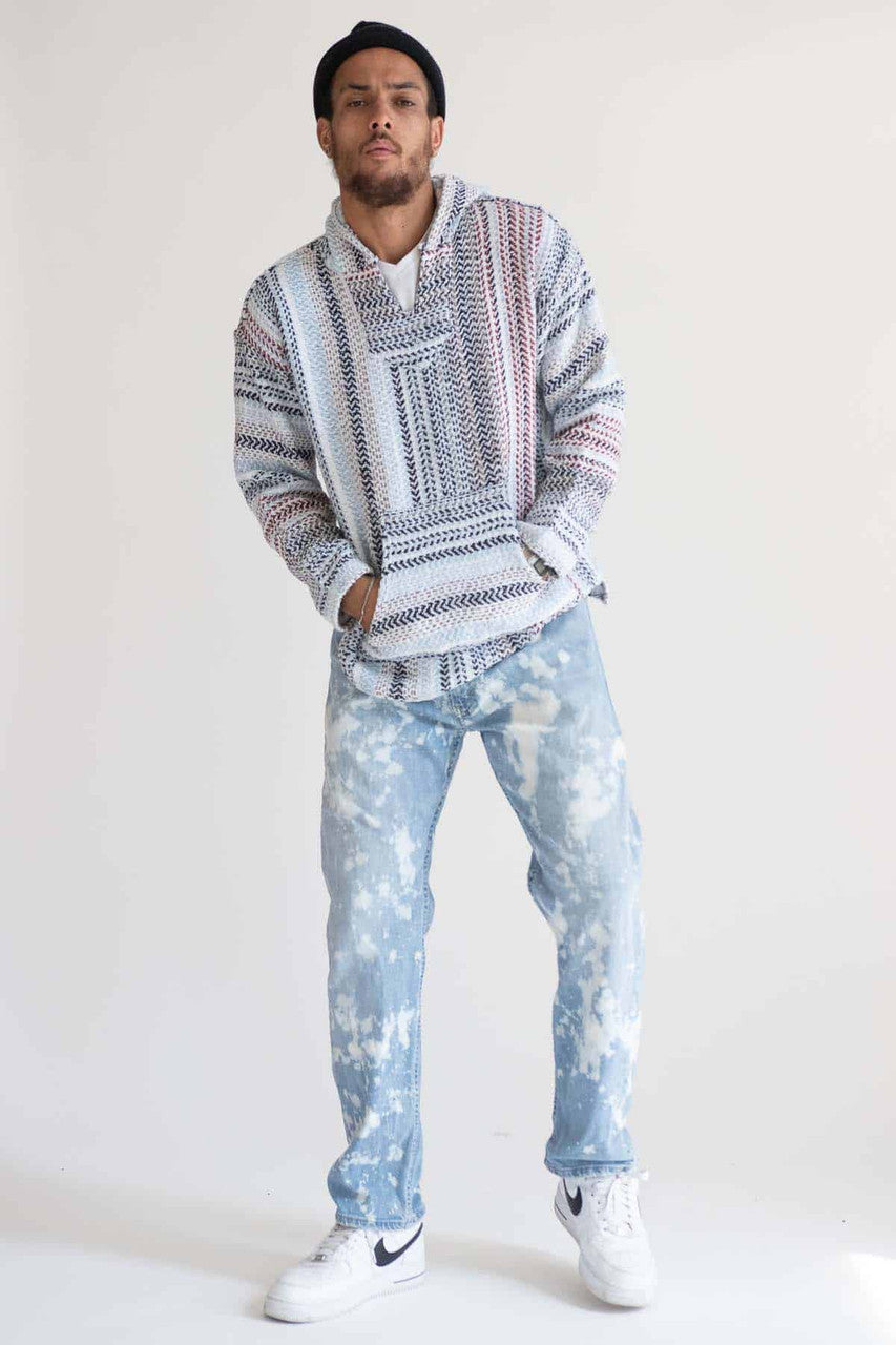 Terracotta Baja Hoodie