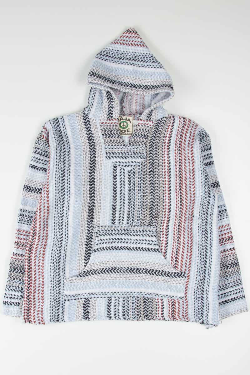 Terracotta Baja Hoodie