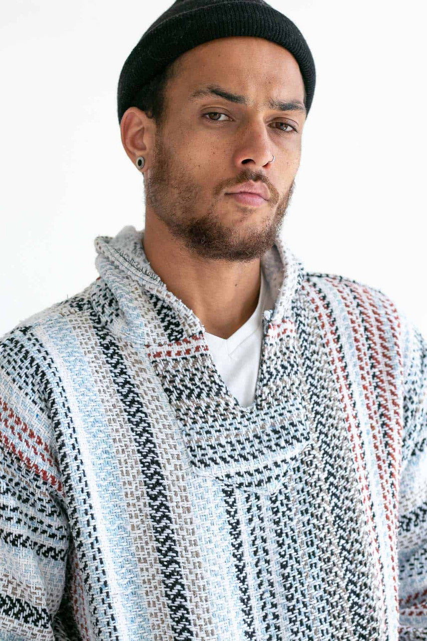 Terracotta Baja Hoodie