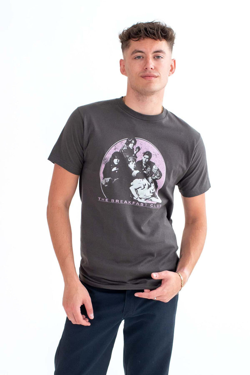 The Breakfast Club Spot Tee