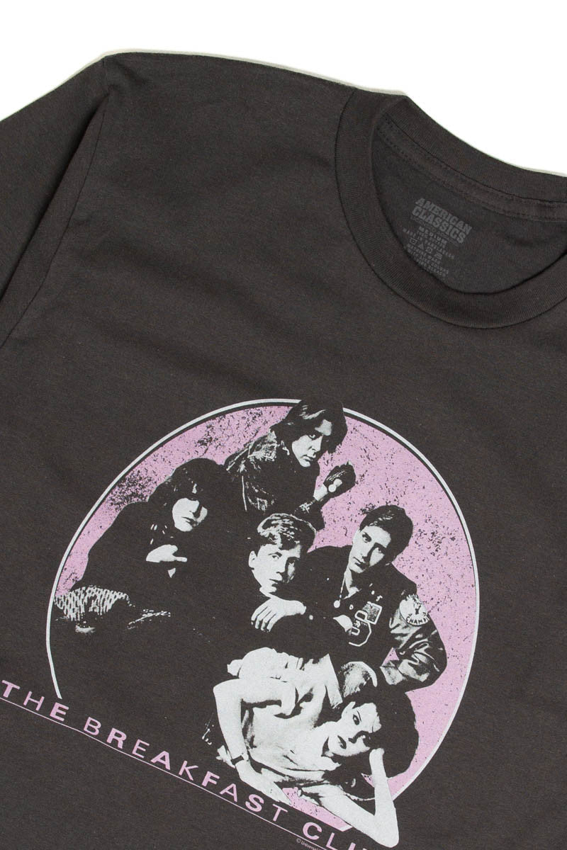 The Breakfast Club Spot Tee