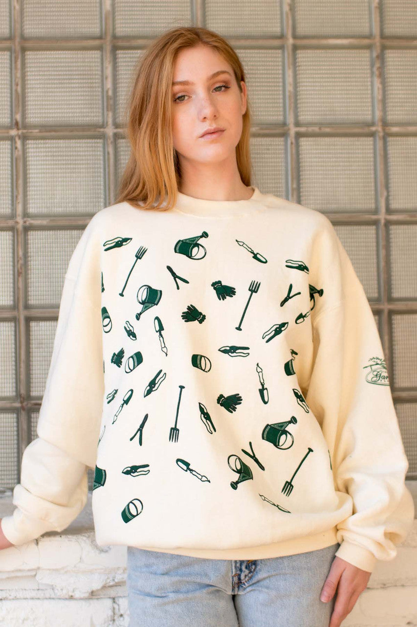 The Garden Place Sweatshirt
