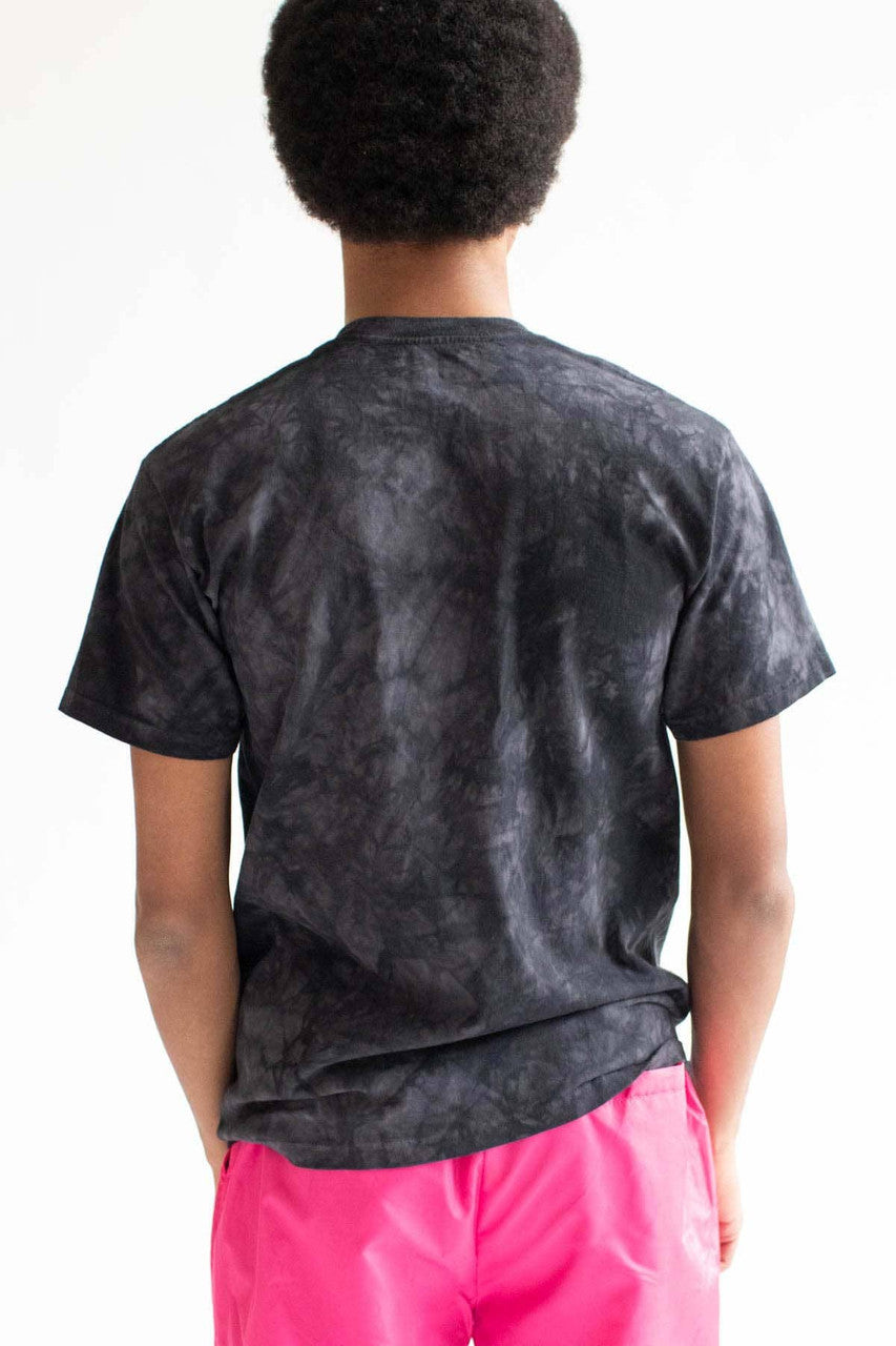 The Unimpressed Cow Tie Dye T-Shirt