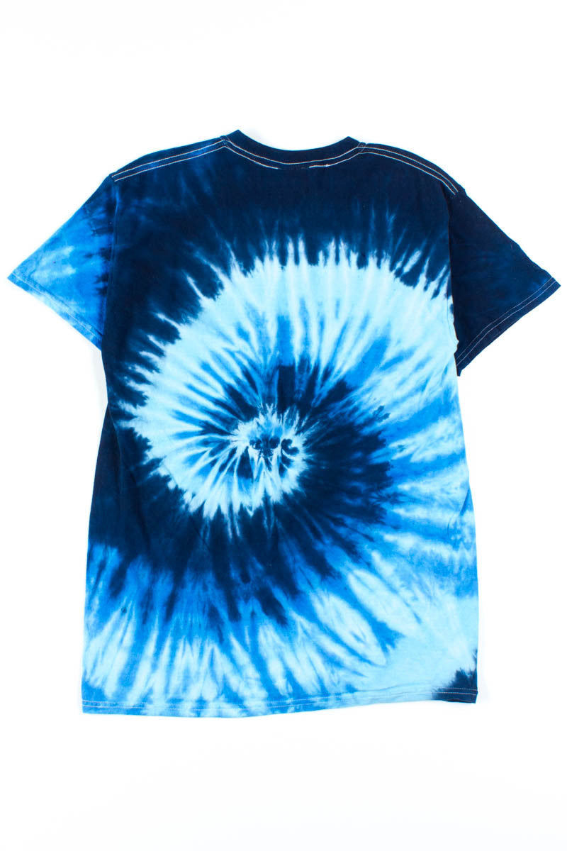 Ocean Swirl Tie Dye Shirt