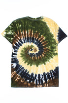 Camouflage Tie Dye Shirt