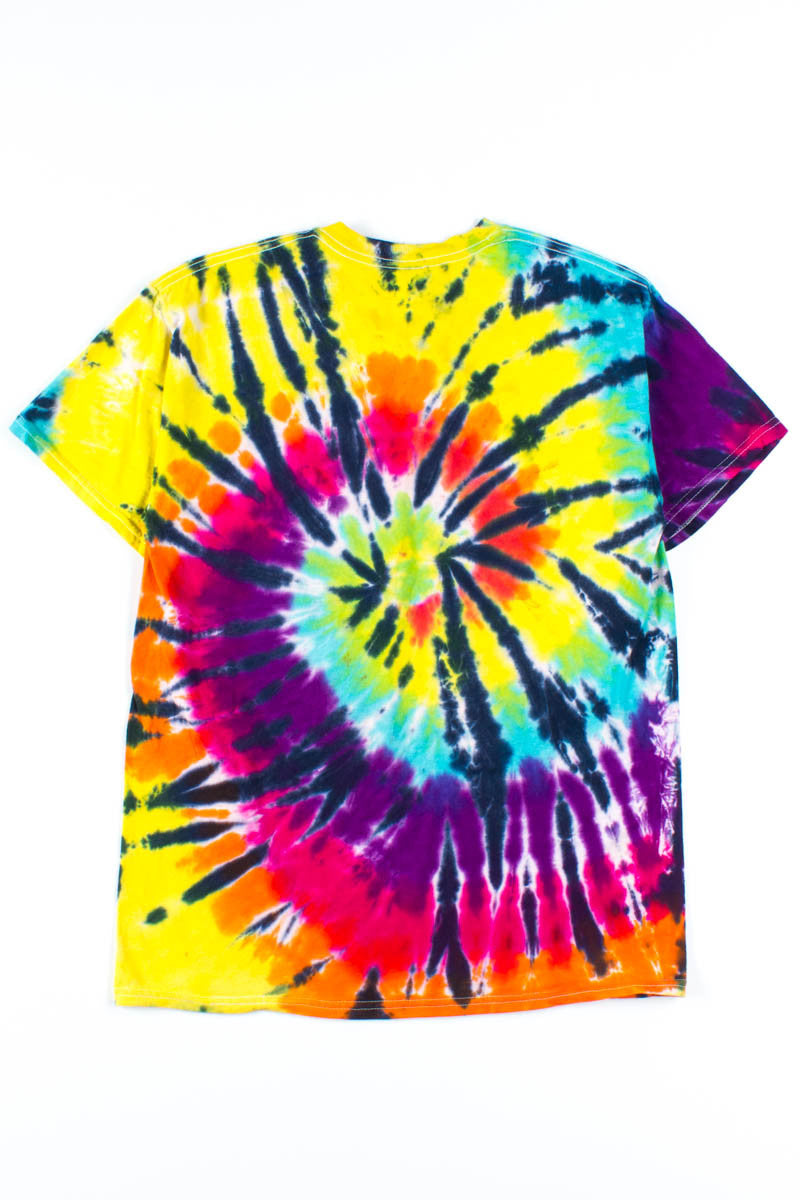 Lava Lamp Tie Dye Shirt