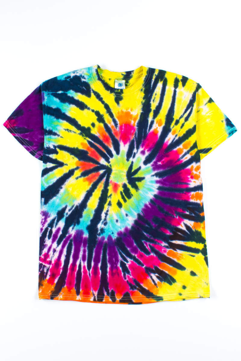 Lava Lamp Tie Dye Shirt