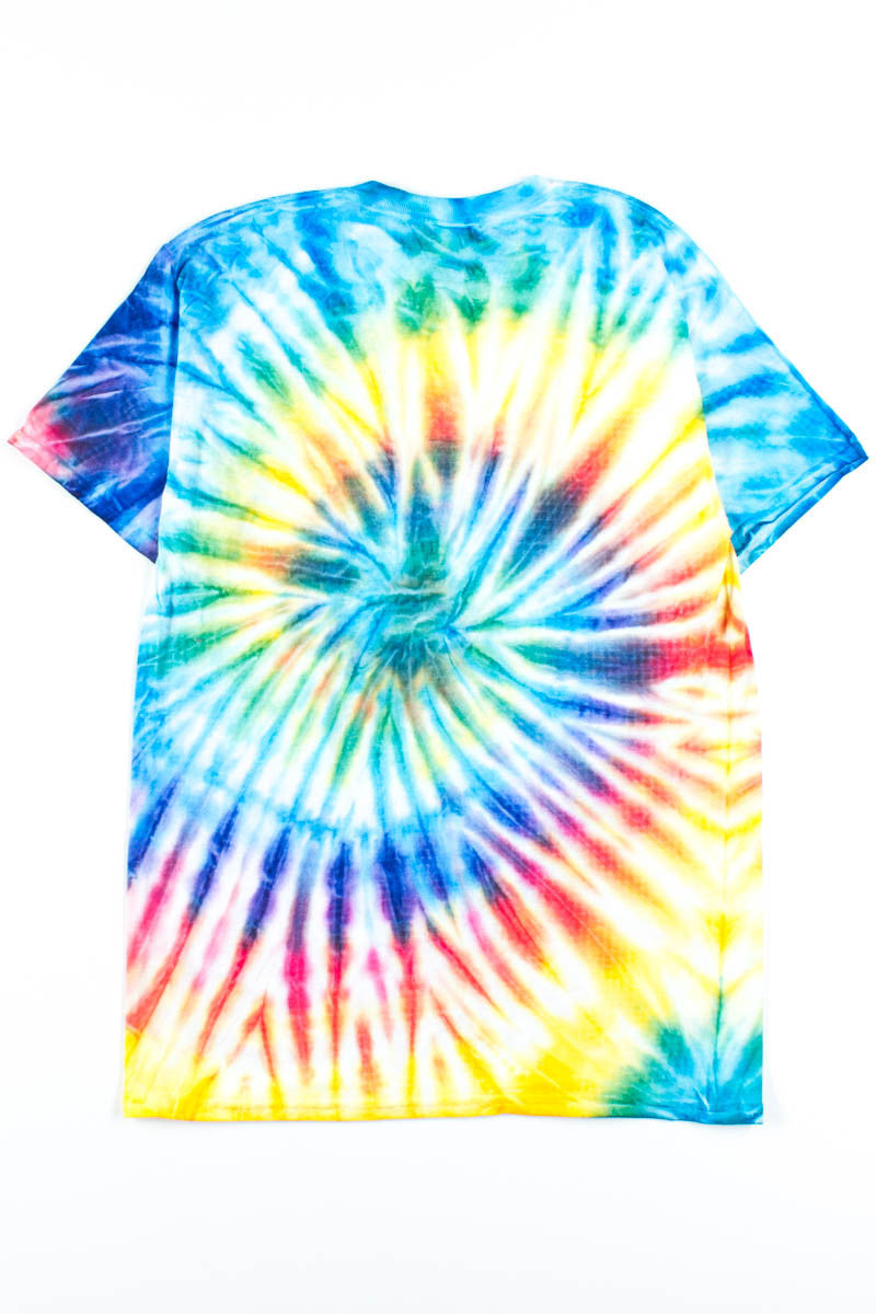 Santa Barbara Tie Dye Shirt