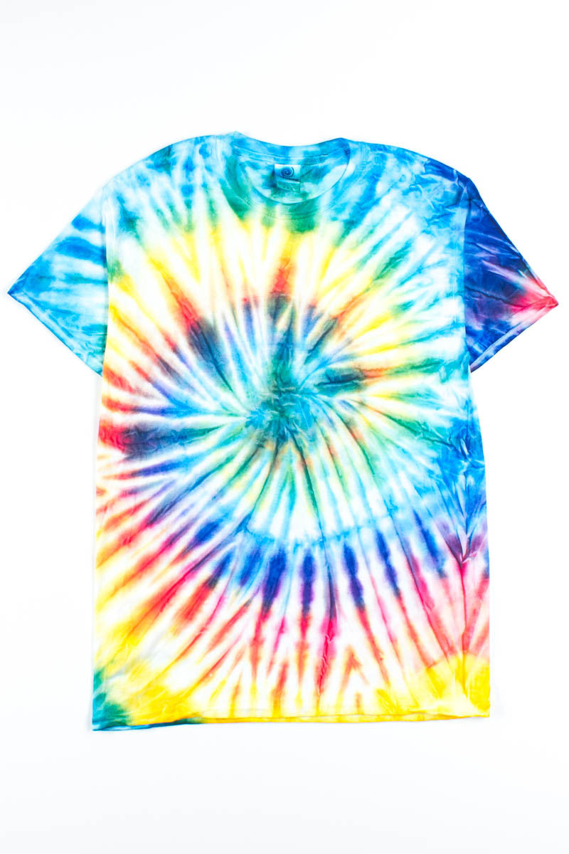 Santa Barbara Tie Dye Shirt