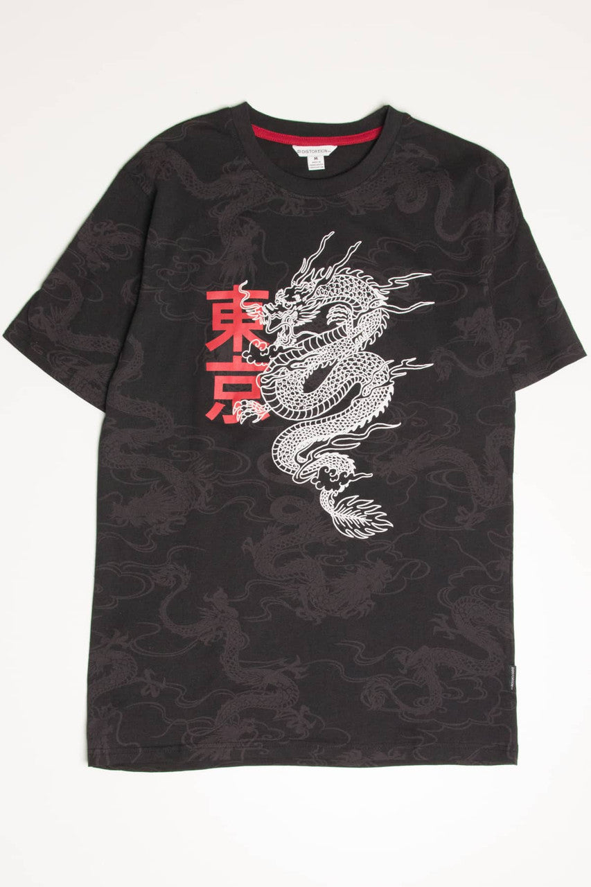 Tokyo Dragon T-Shirt