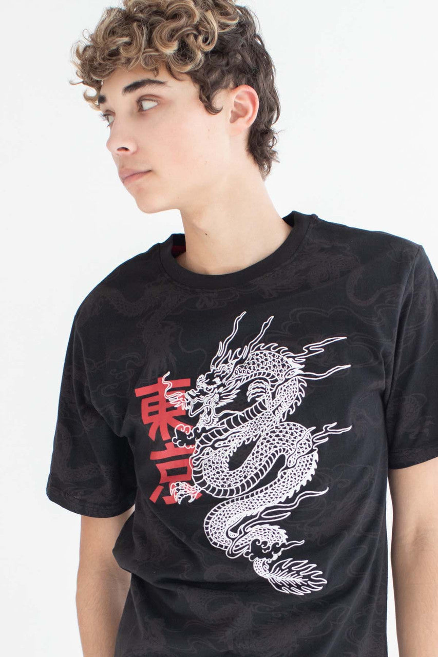 Tokyo Dragon T-Shirt