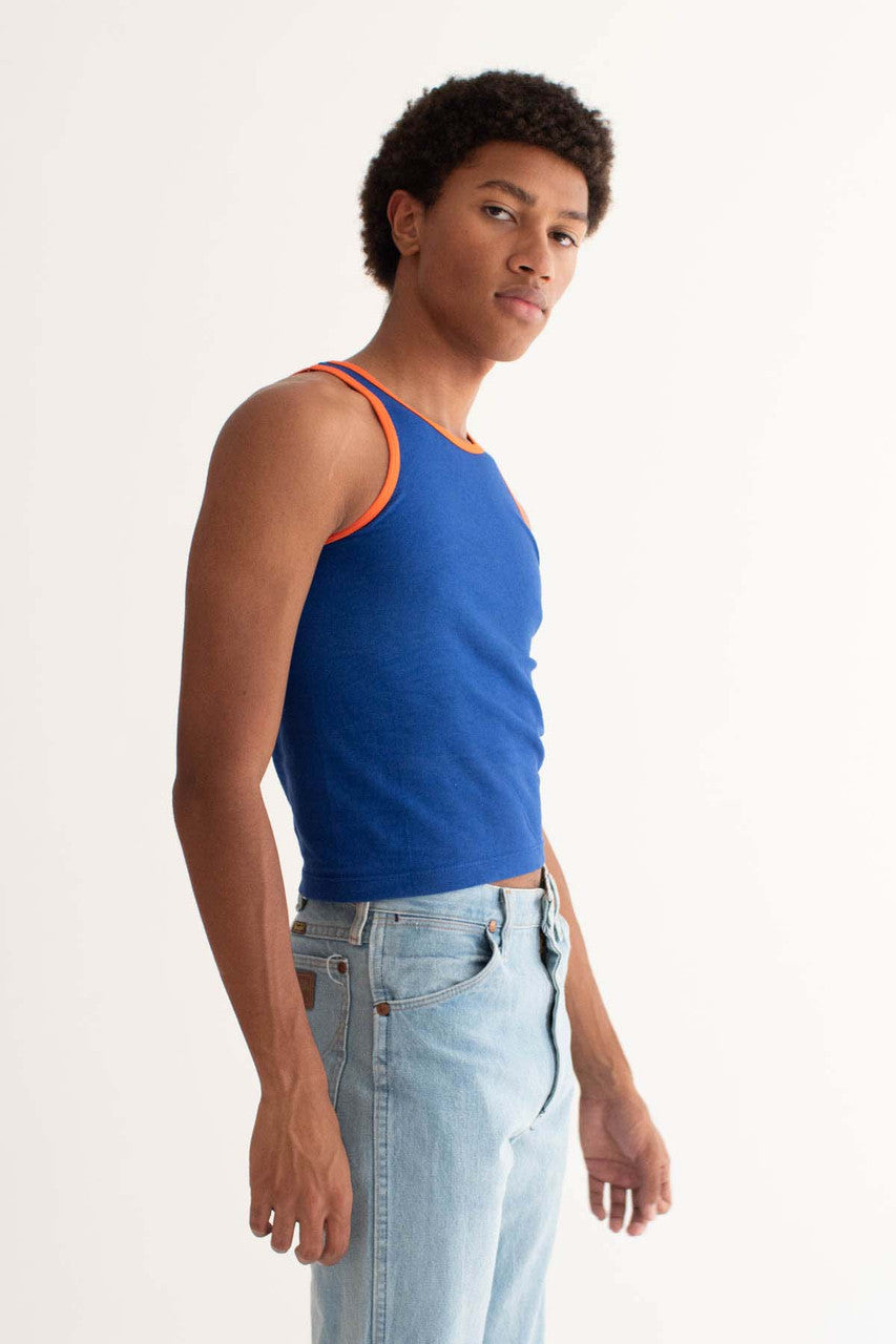 90s DEADSTOCK Tommy Hilfiger Mini Tank