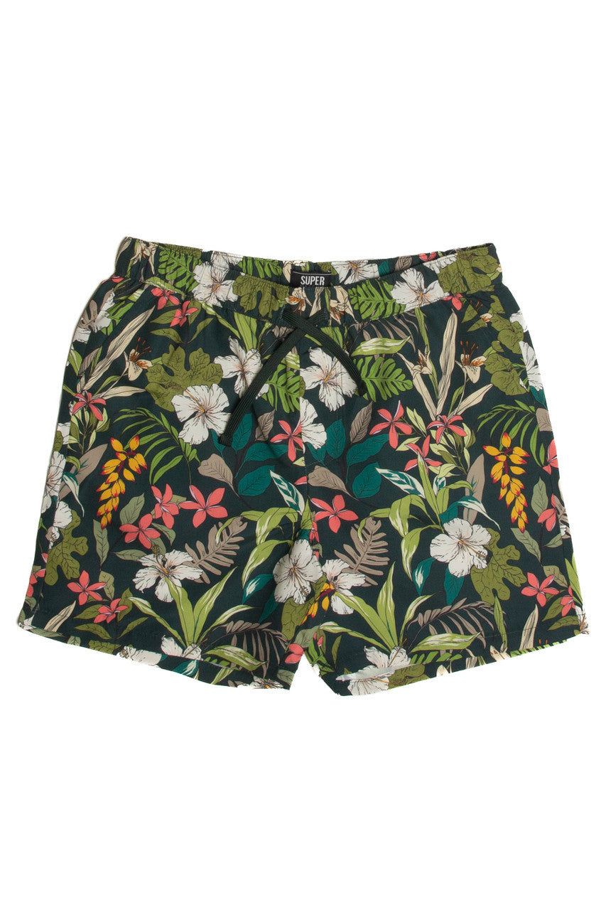 Tropical Garden Shorts