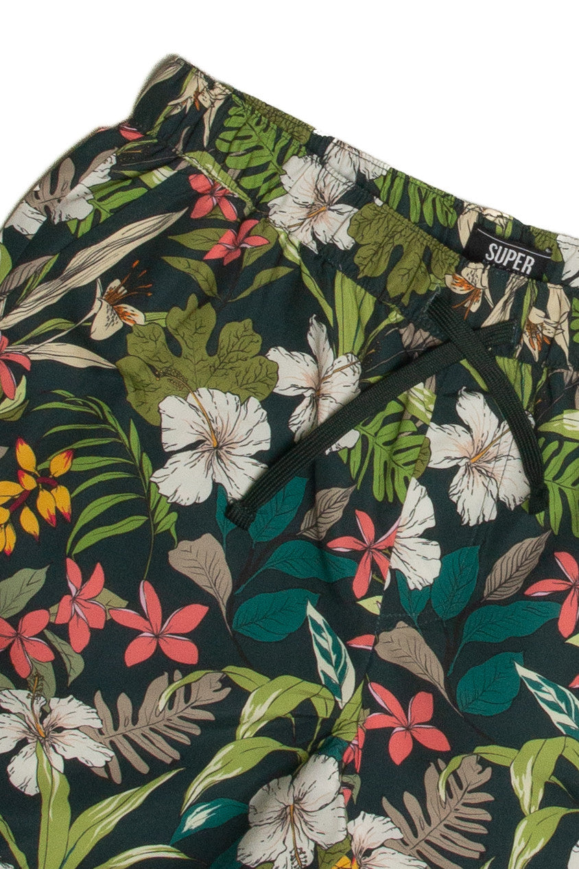 Tropical Garden Shorts