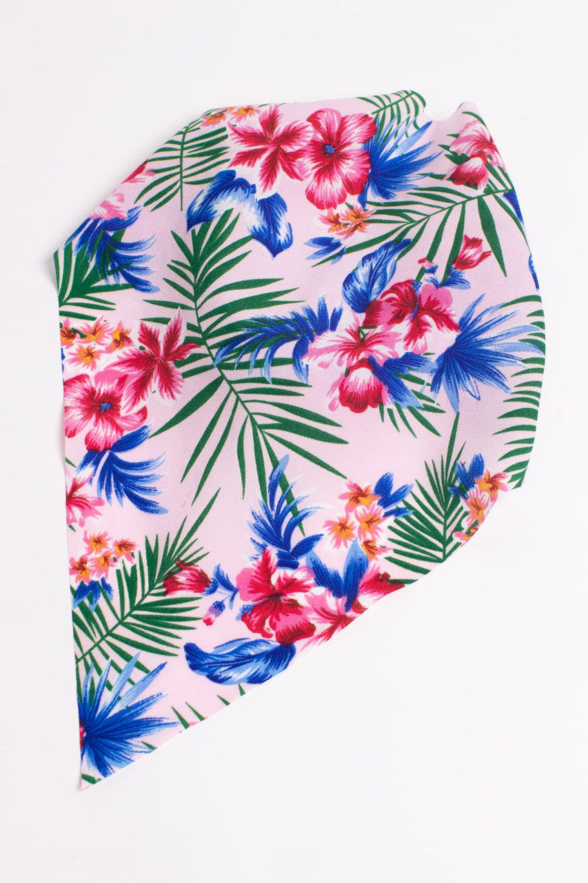 Tropical Headscarf