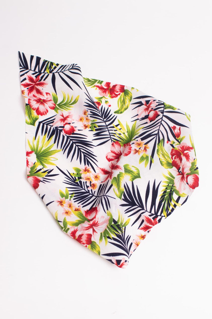 Tropical Headscarf