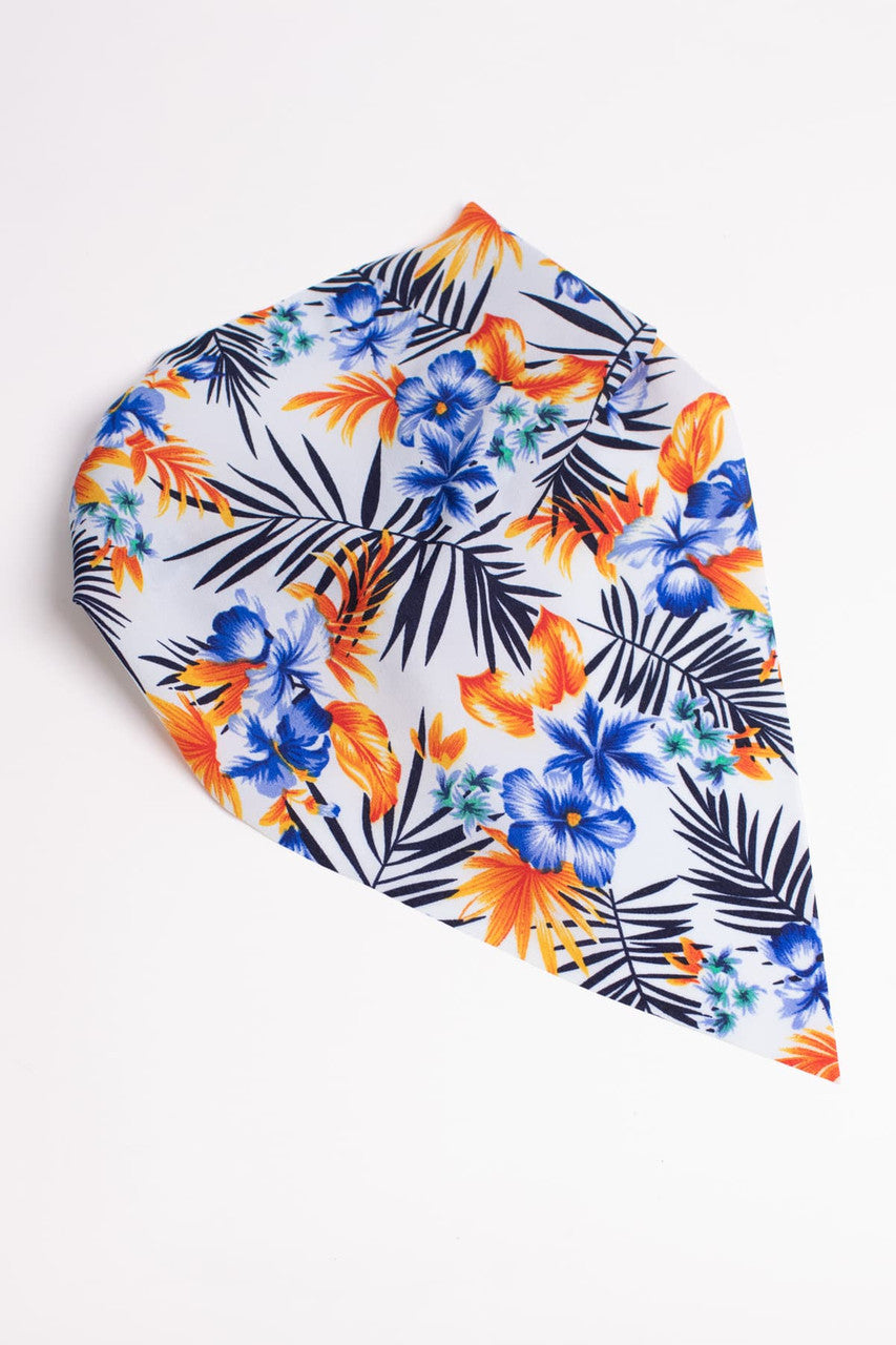 Tropical Headscarf